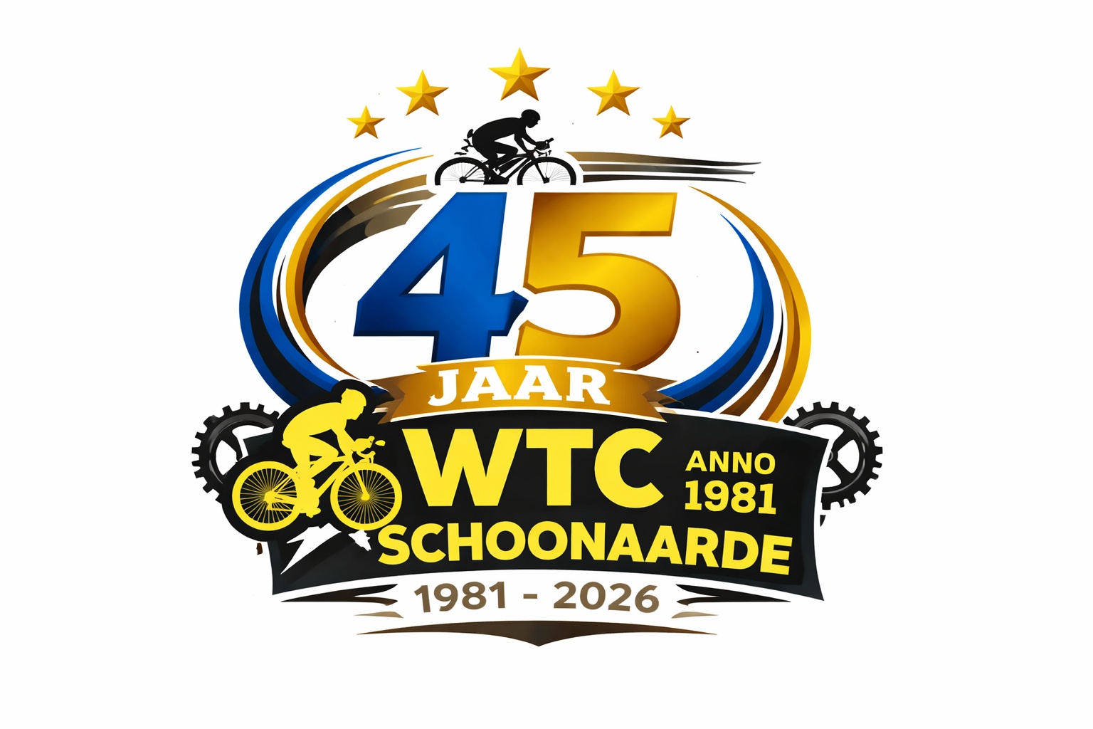 kampioenenviering en jubileumfeest
