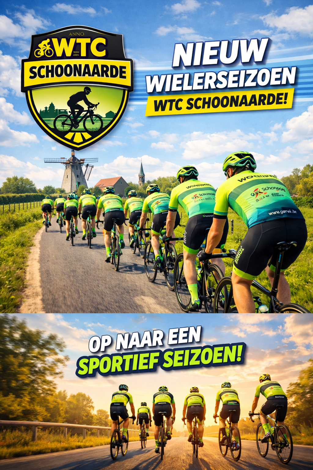 Seizoensstart 
