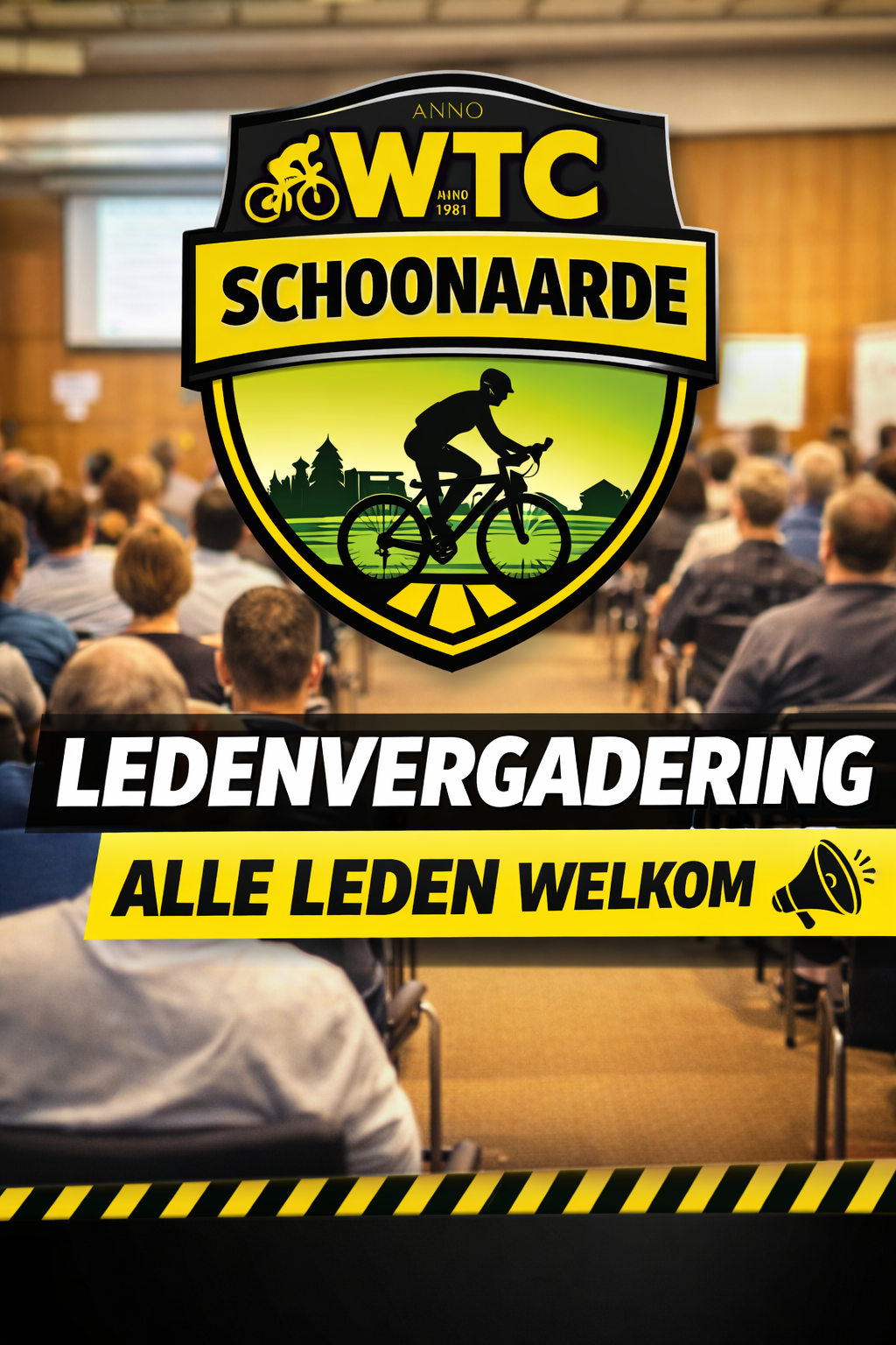 statutaire vergadering